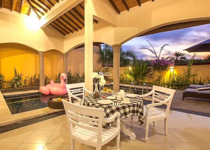 The Beverly Hills Bali Villas Jimbaran