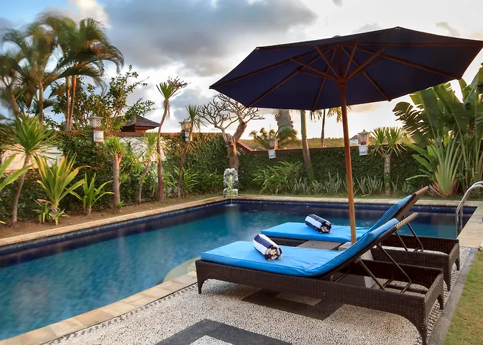 The Beverly Hills Bali Villas Jimbaran