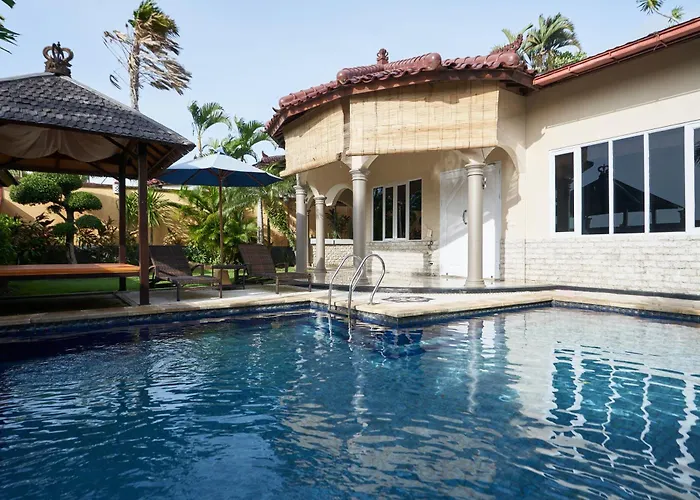 The Beverly Hills Bali Villas Jimbaran