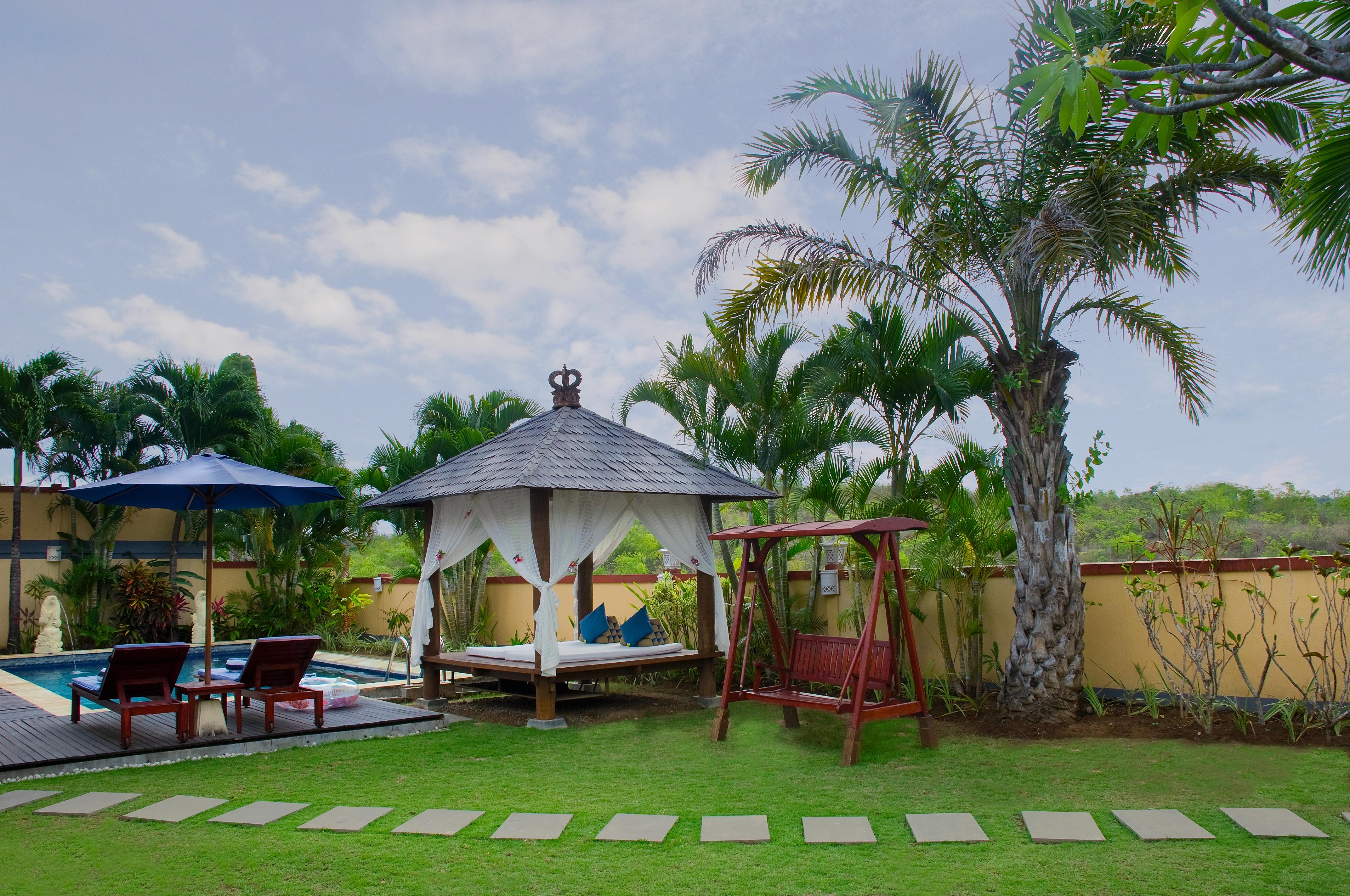 The Beverly Hills Bali Villa
