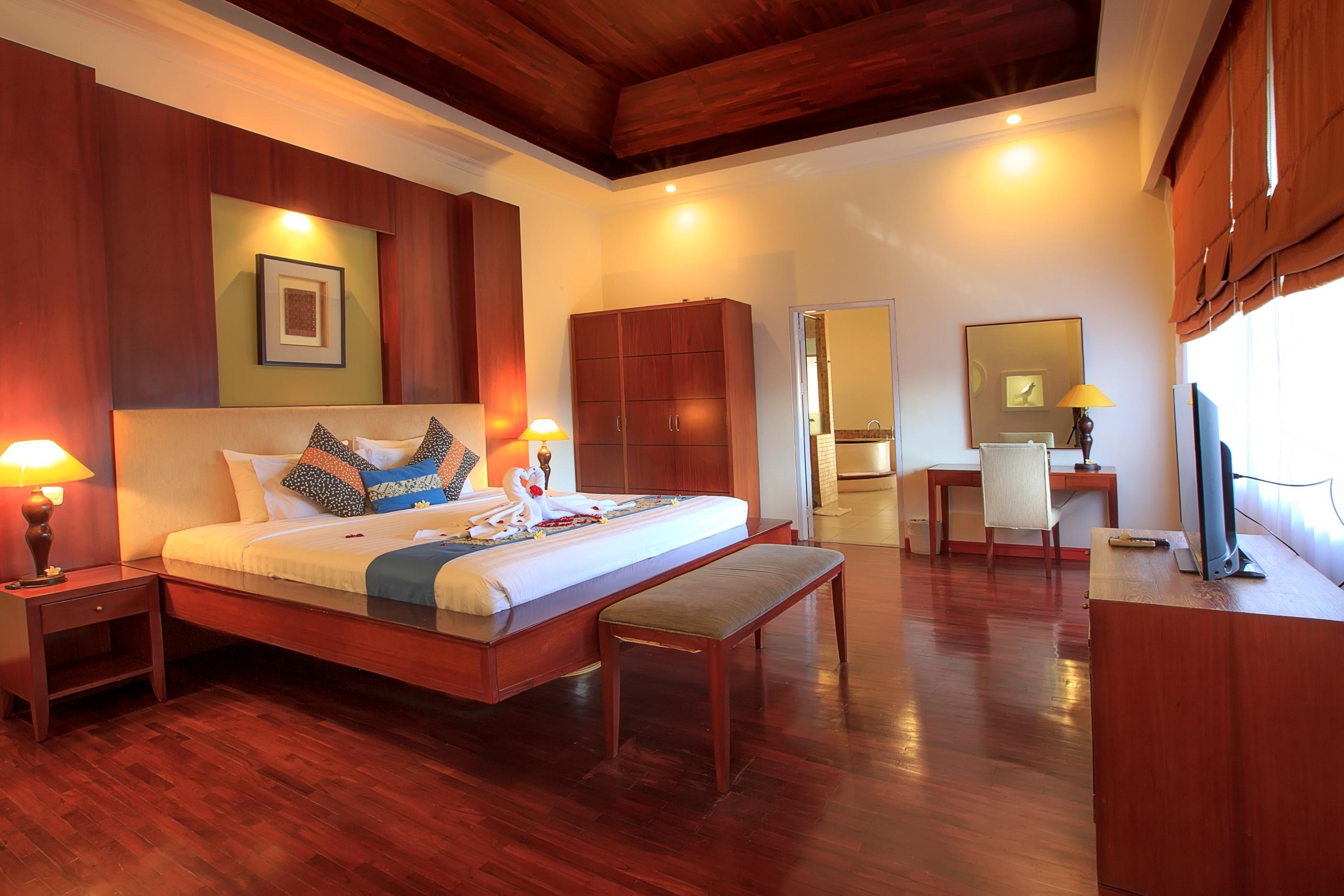 The Beverly Hills Bali Villa