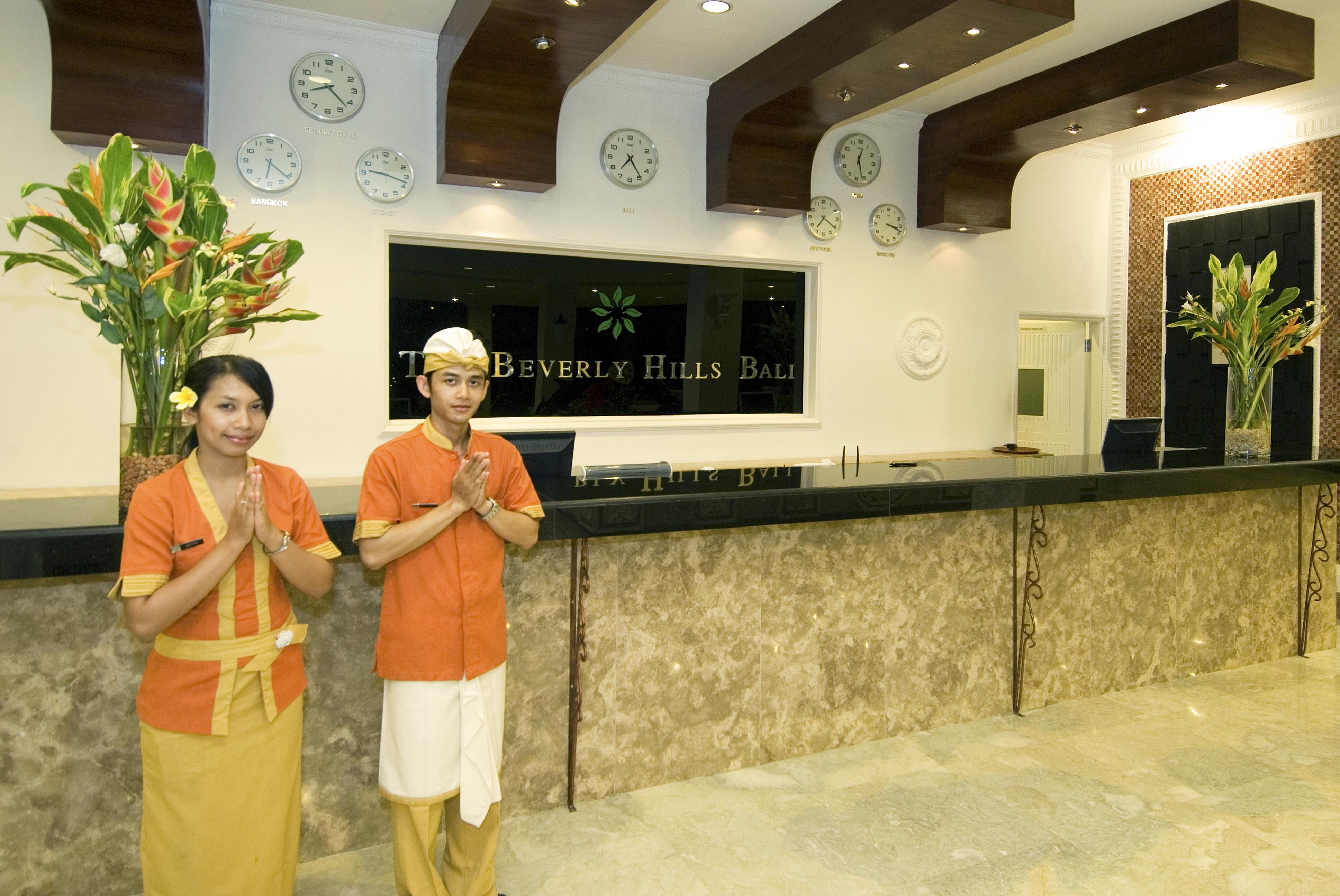 The Beverly Hills Bali *