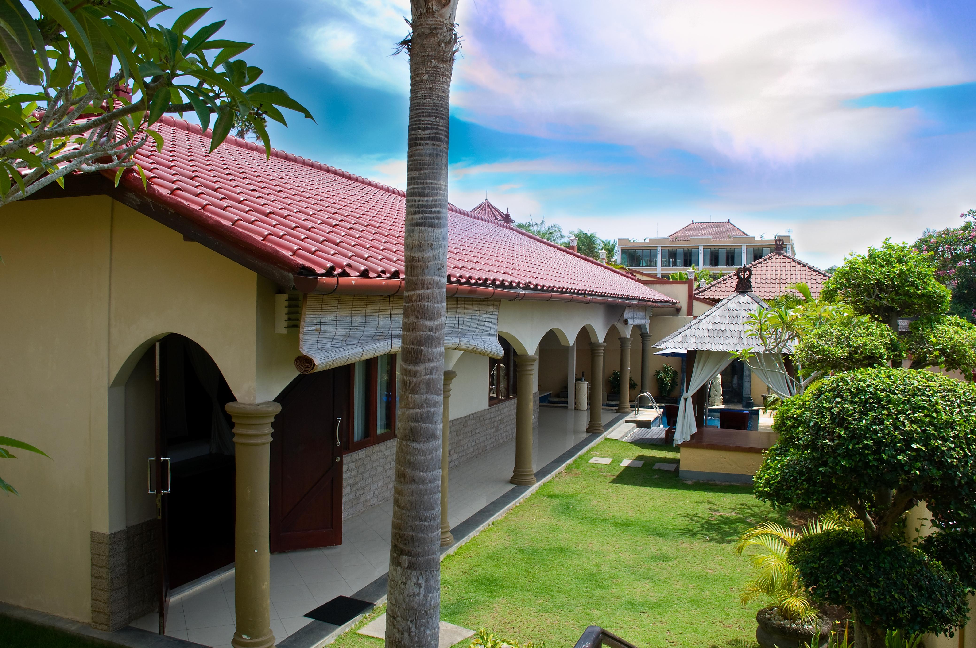 Villa The Beverly Hills Bali Jimbaran