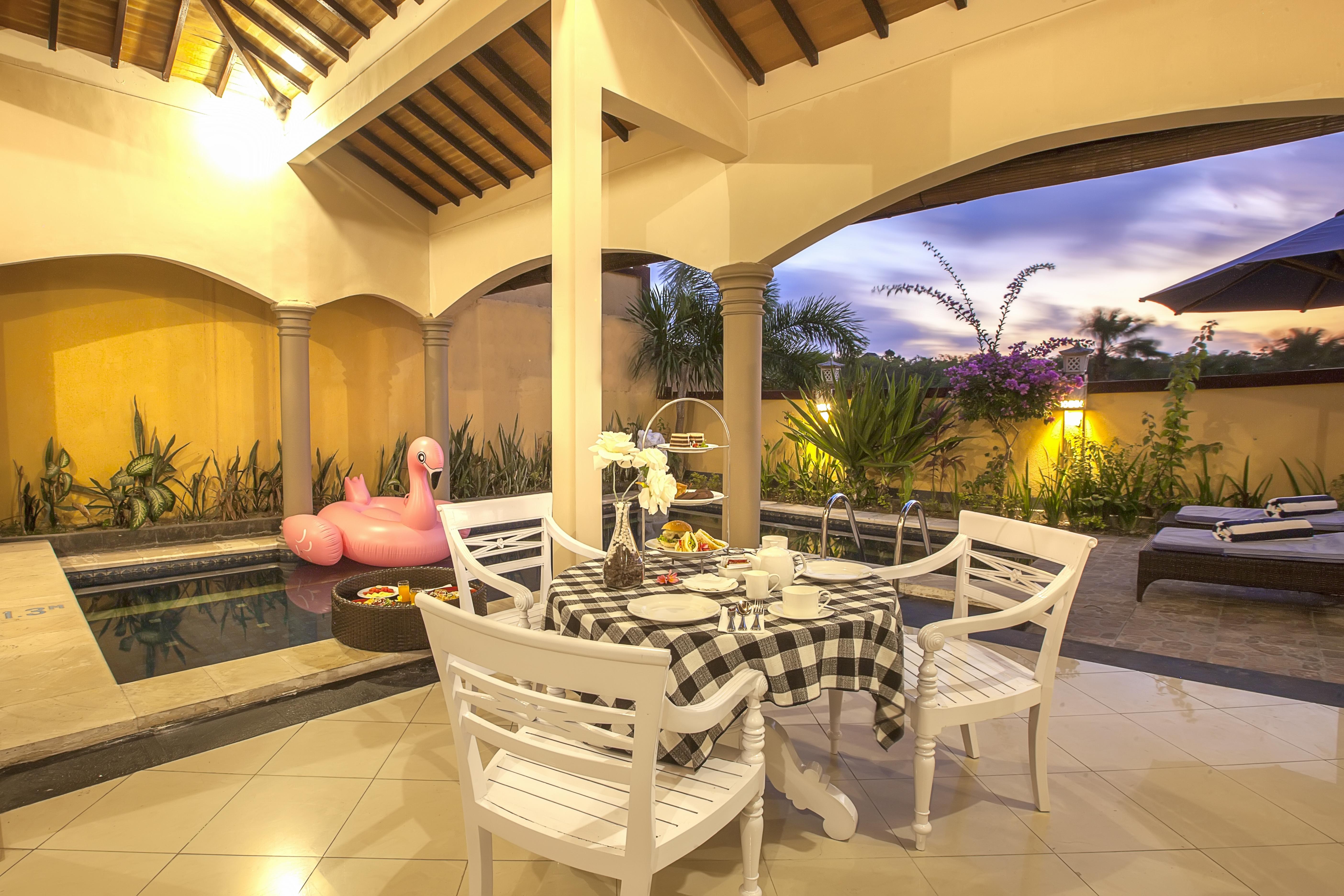 The Beverly Hills Bali *