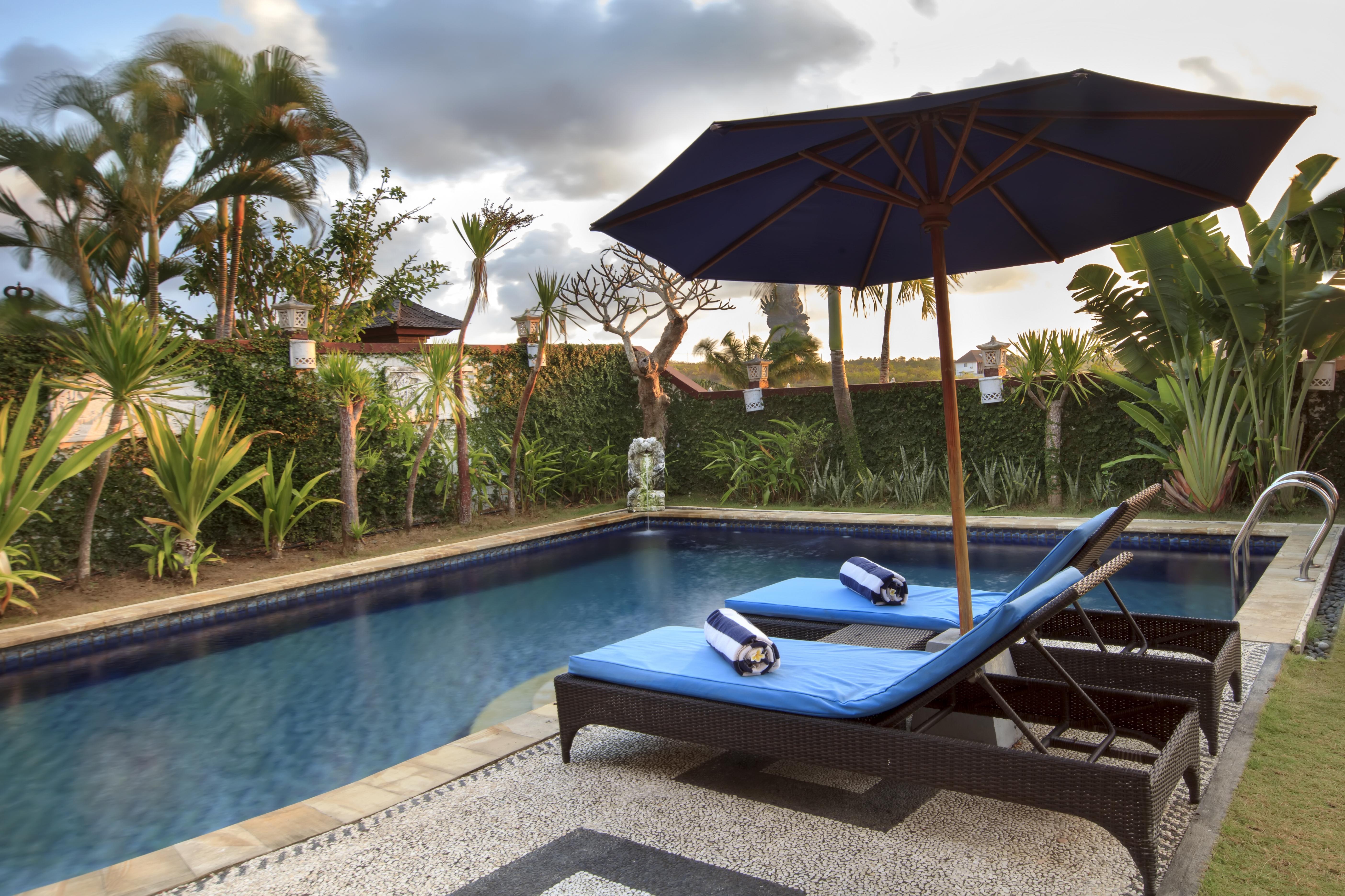 Villa The Beverly Hills Bali *