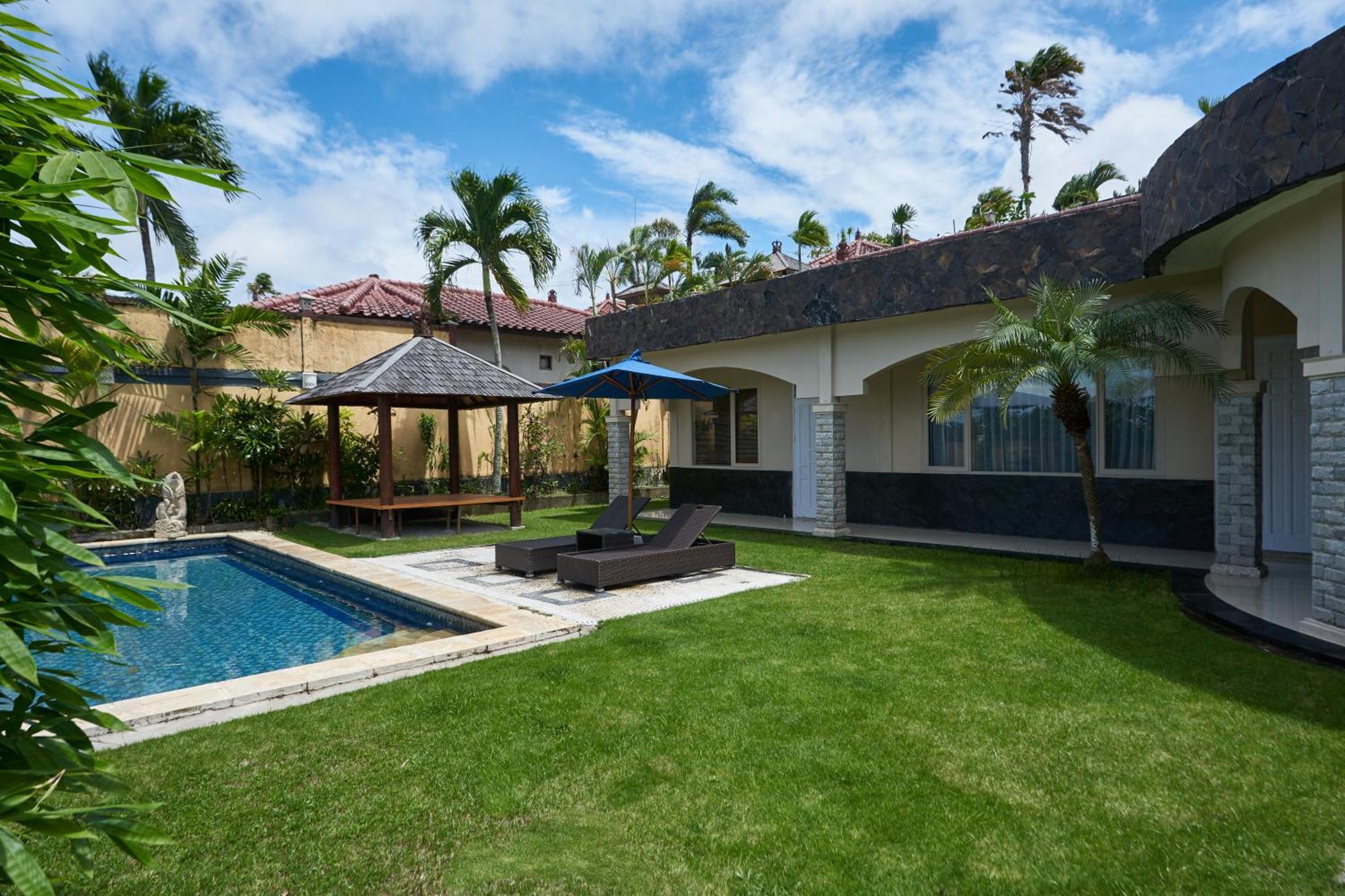 The Beverly Hills Bali