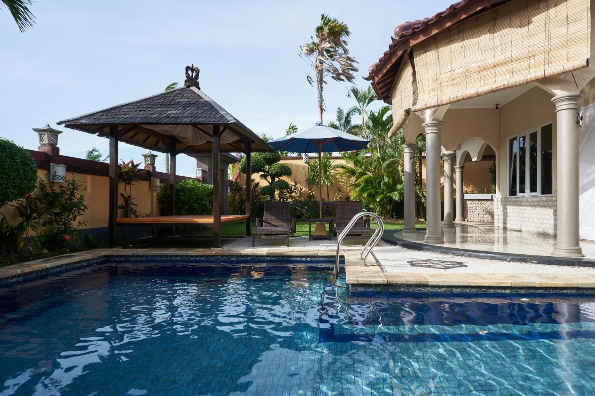 The Beverly Hills Bali