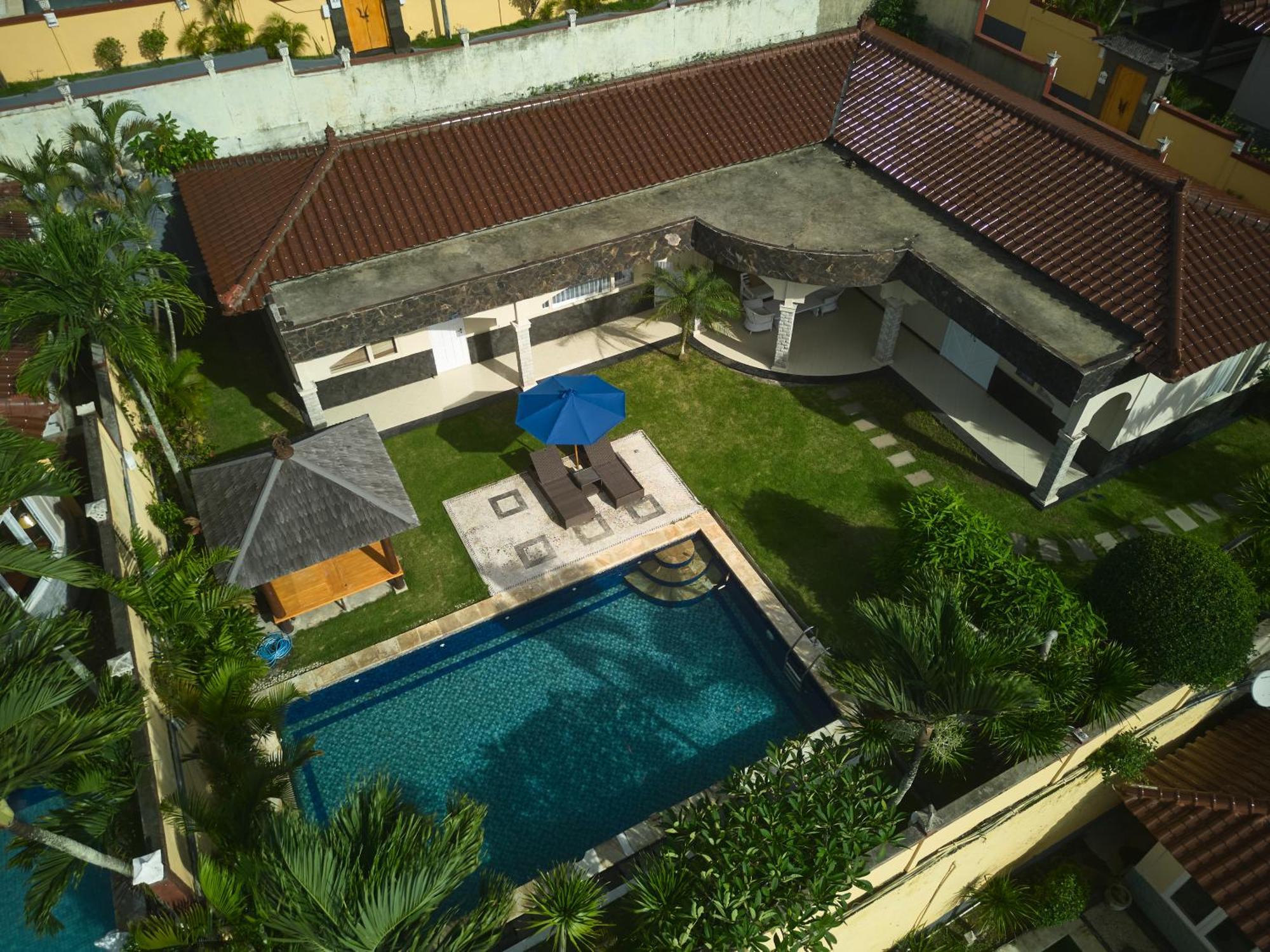 Villa The Beverly Hills Bali Jimbaran (Bali)