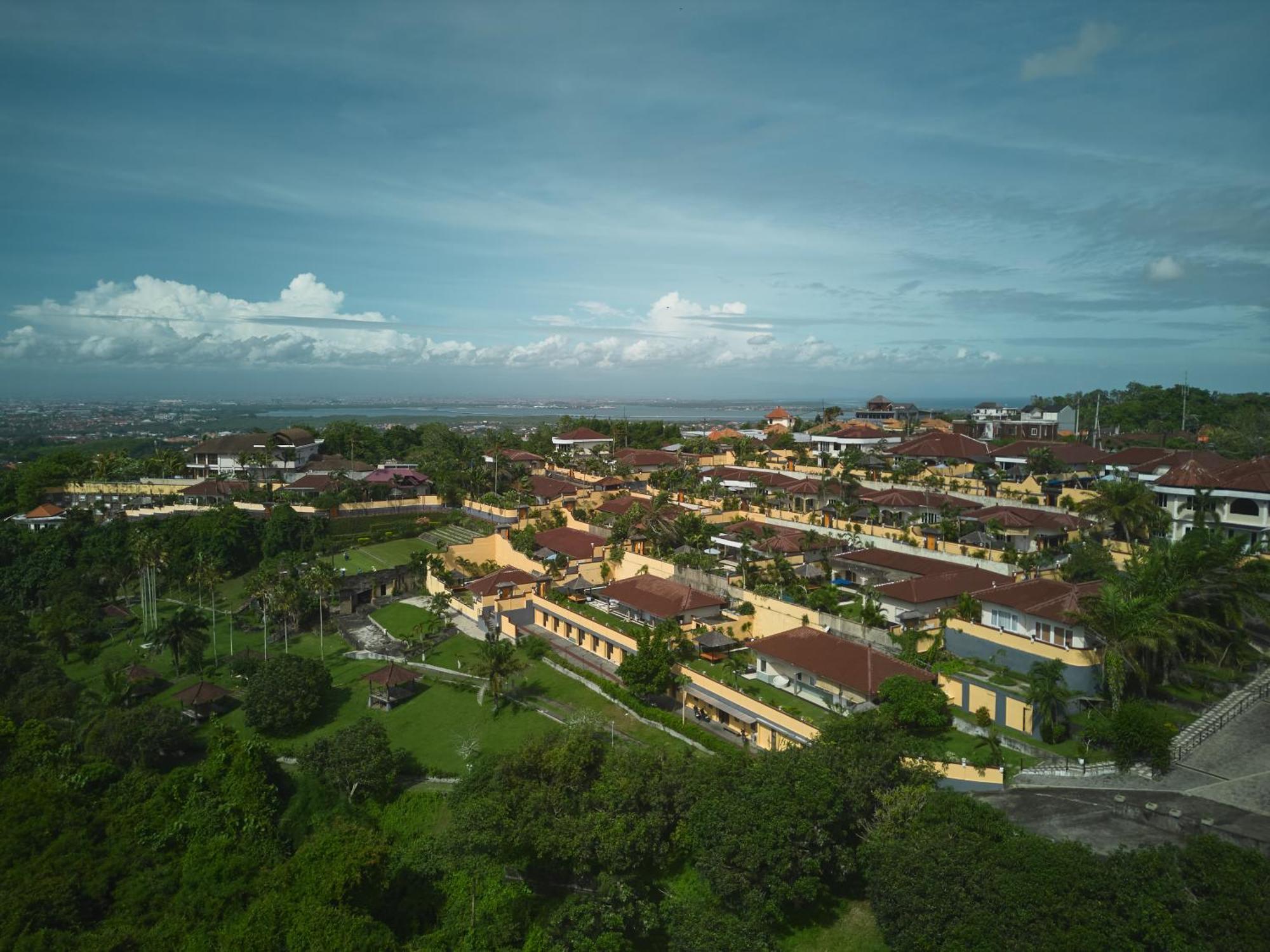 The Beverly Hills Bali *