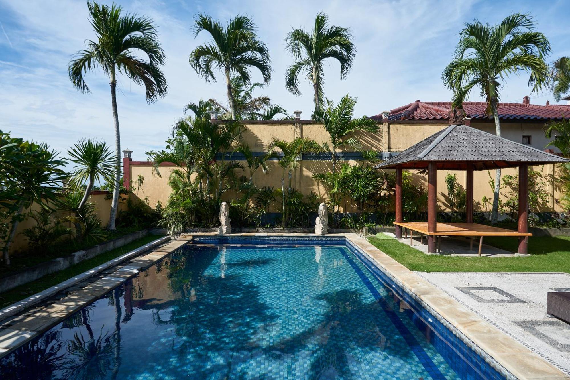The Beverly Hills Bali Villa *