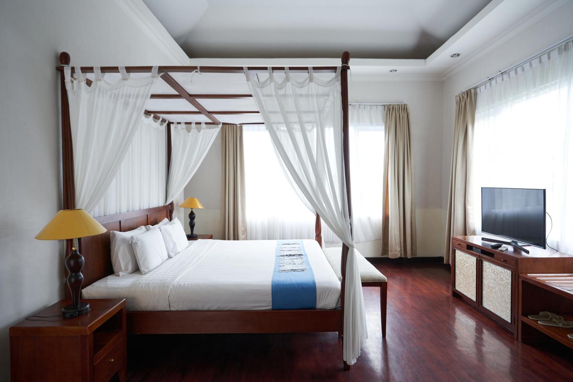 Villa The Beverly Hills Bali *