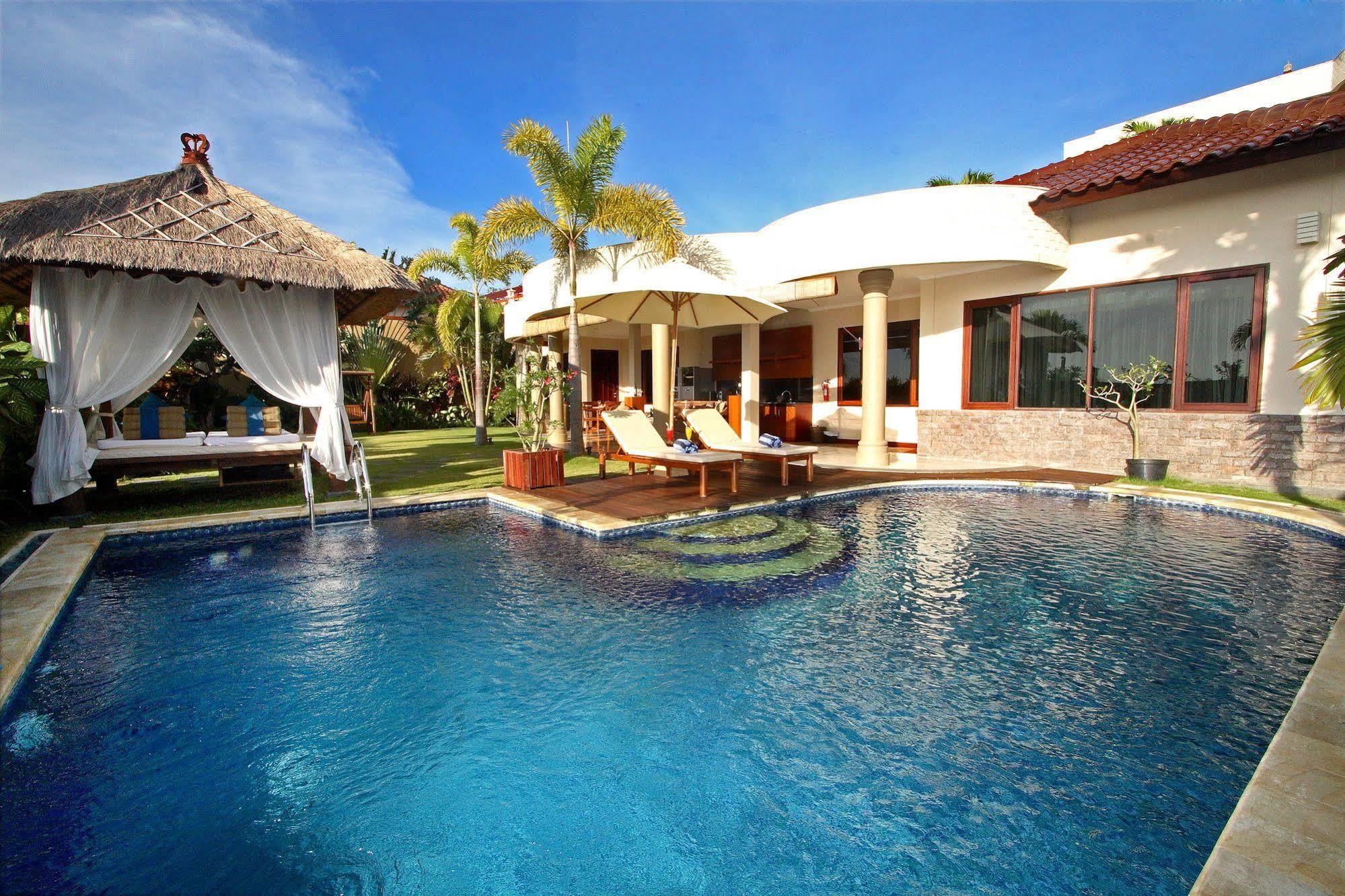 Villa The Beverly Hills Bali *
