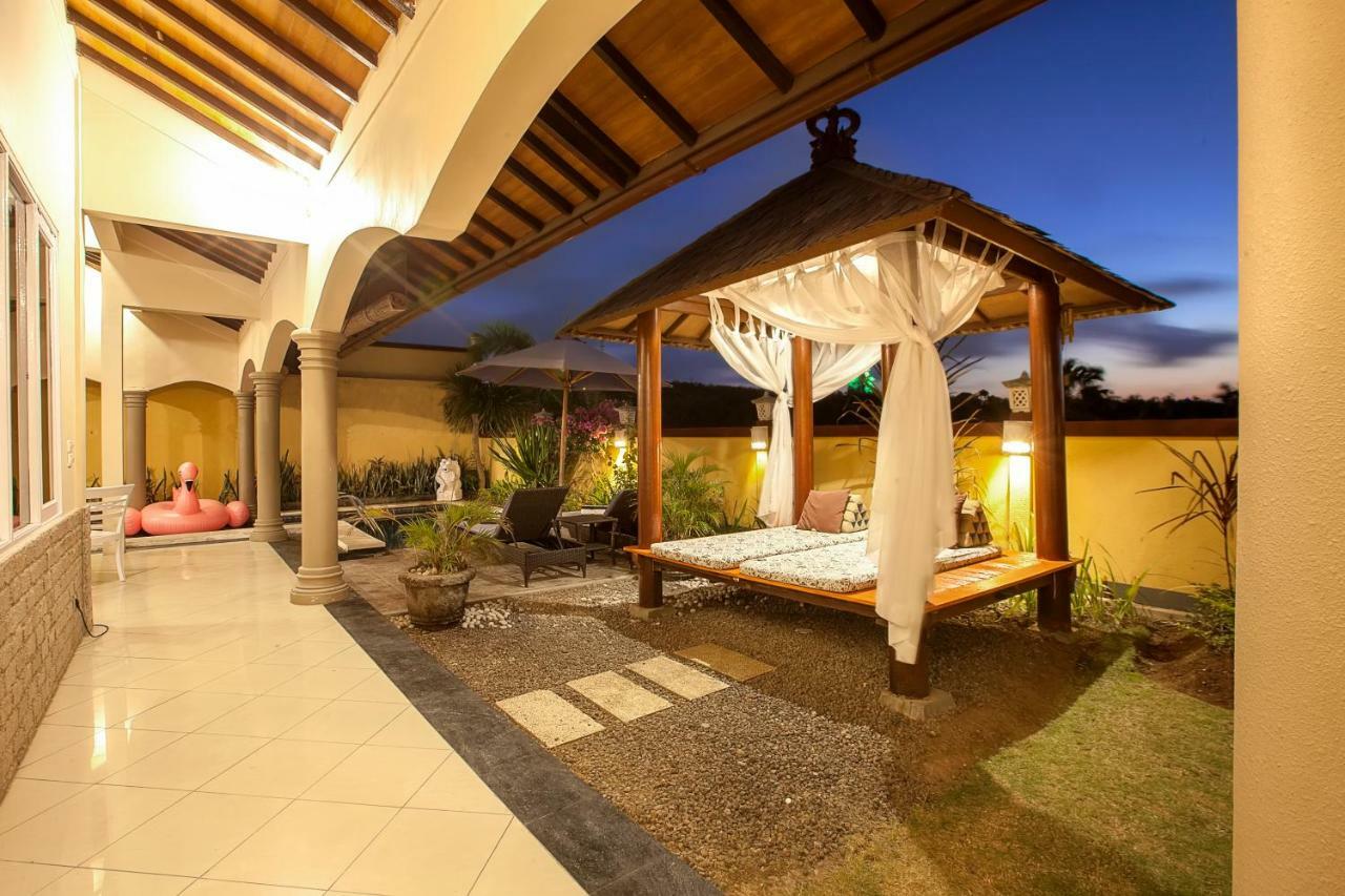 The Beverly Hills Bali Villa *